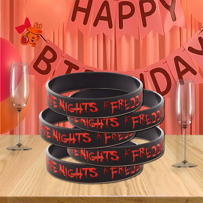 Party Games At Wedding - ตุ๊กตาอนิเมะเกม FNAF Five Nights at Freddy's