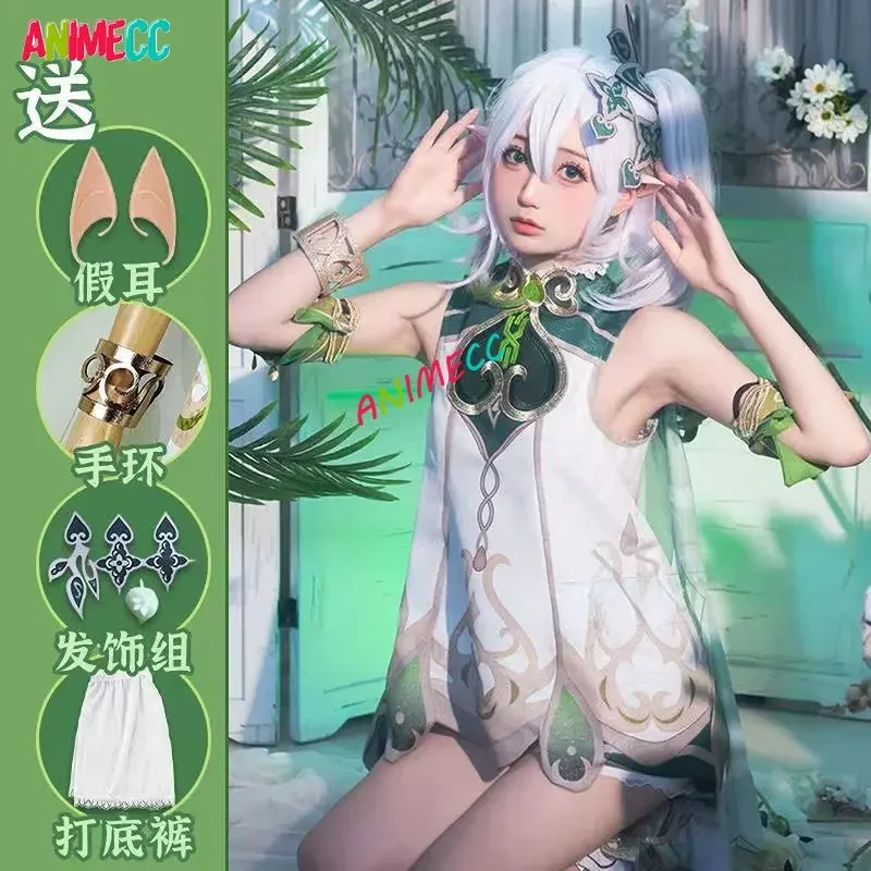 Party Games Girls - Animecc ชุดปาร์ตี้ฮาโลวีนสำหรับผู้หญิงชุดวิกชุดคอสเพลย์ผู้หญิงแบบมีหูชุดอนิเมะมีในสต็อกชุดปาร์ตี้ฮาโลวีนสำหรับผู้หญิง