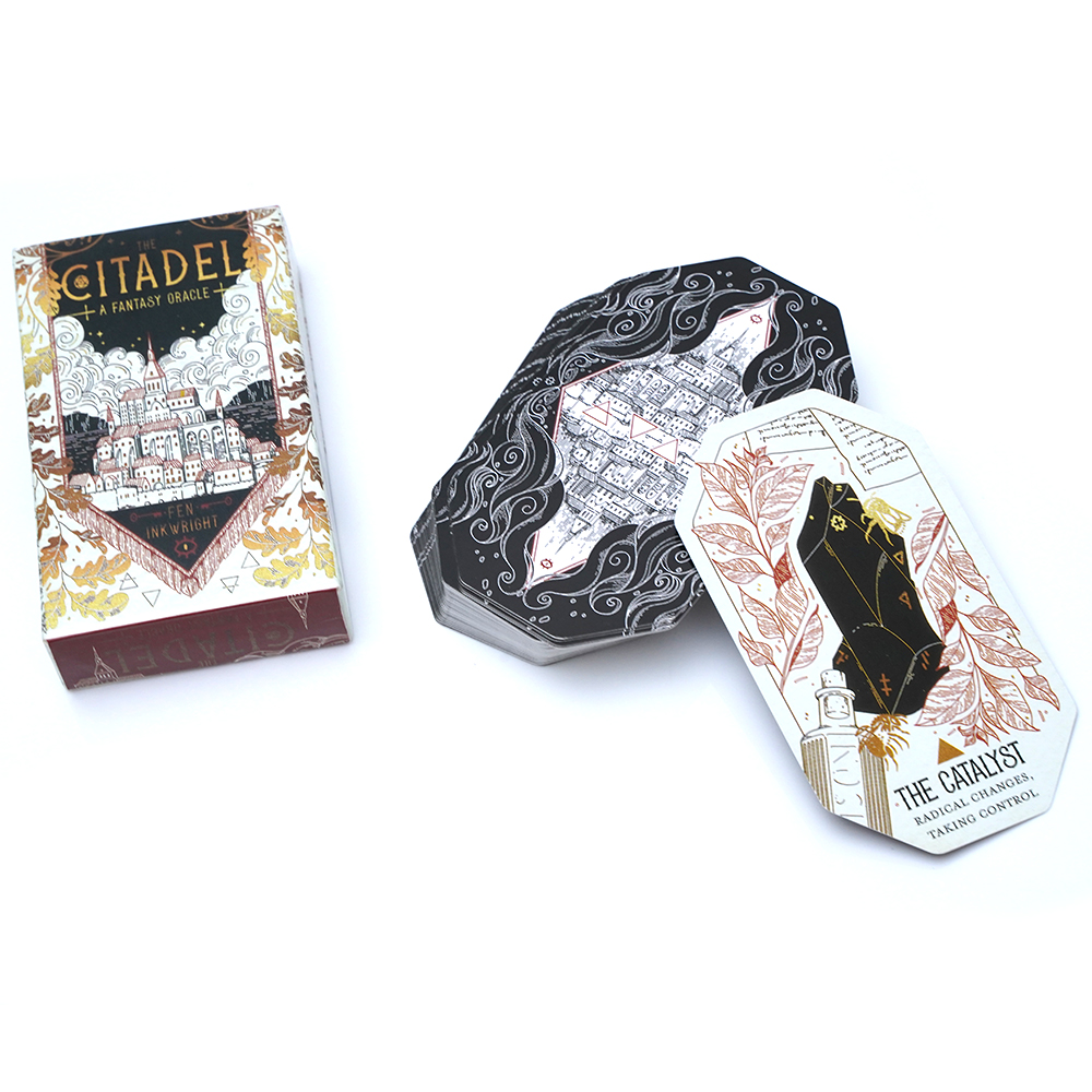 เดอะ ซิตาเดล อะ แฟนตาซี ออราเค - Party Games Entertainer บทวิจารณ์และราคา