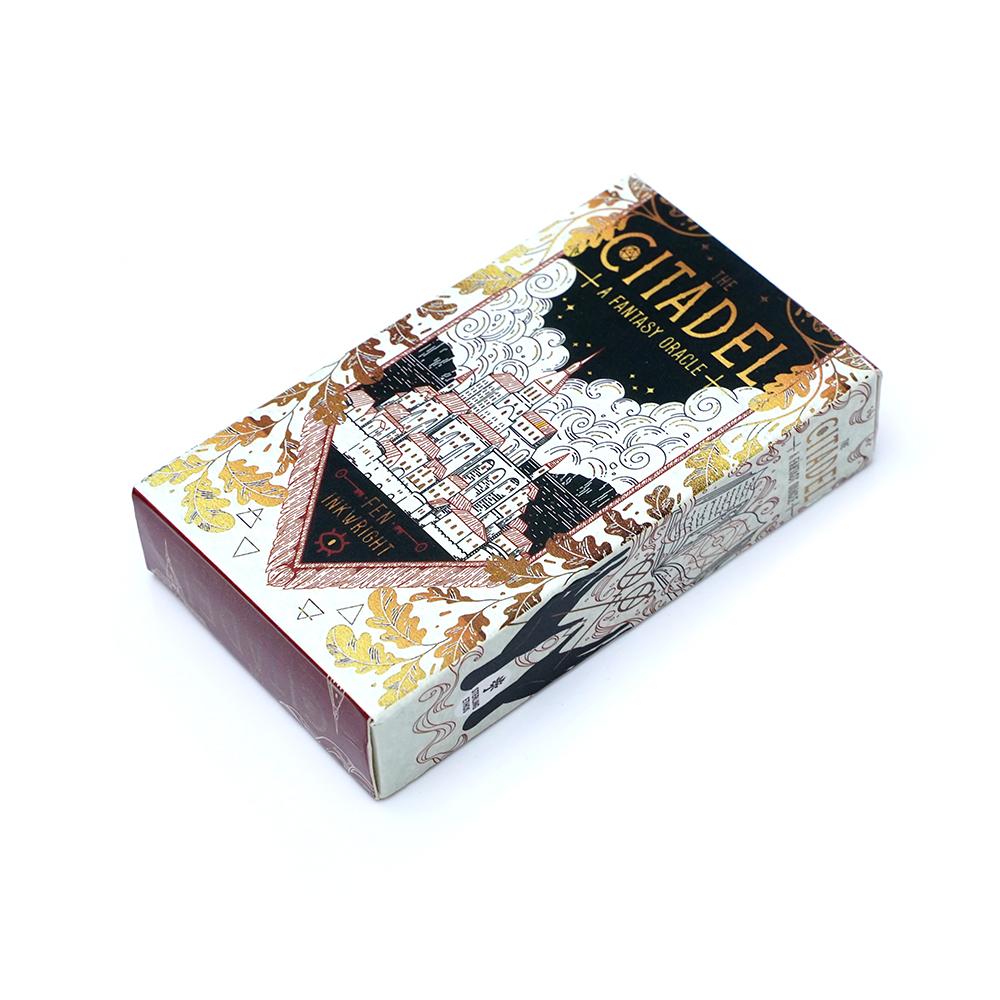 เดอะ ซิตาเดล อะ แฟนตาซี ออราเค - Party Games Entertainer บทวิจารณ์และราคา