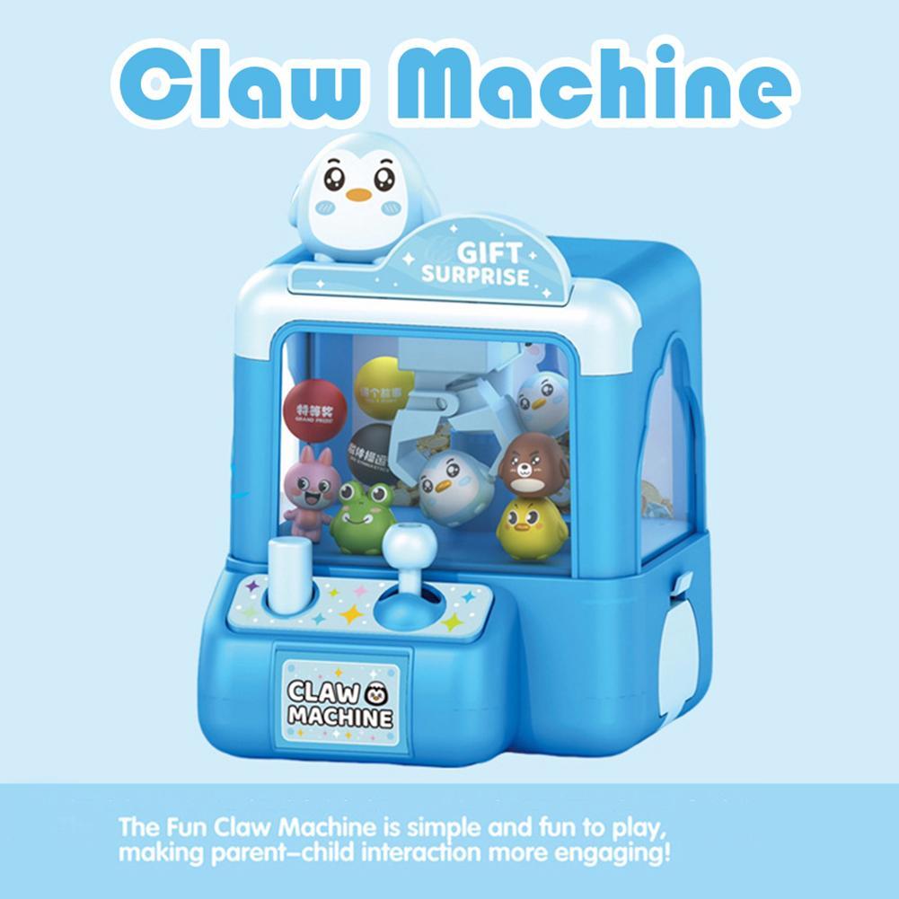 เครื่องคีบตุ๊กตาขนาดเล็กสำหรับ - Party Games Easy บทวิจารณ์และราคา