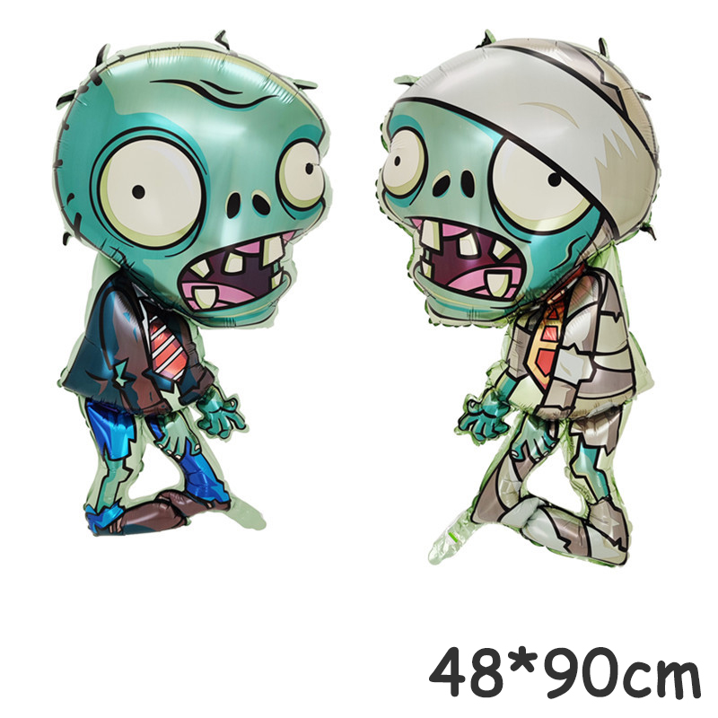 เกมบอลลูนพืชเทียบกับ Zombies T - Party Games No Supplies บทวิจารณ์และราคา