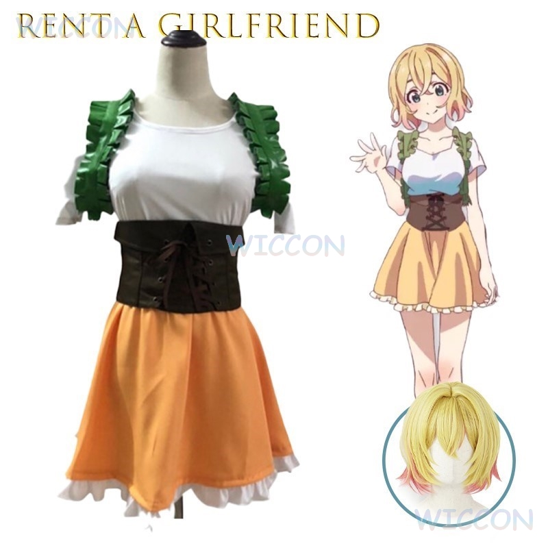 เช่าแฟน Nanami Mami คอสเพลย์อะ - Party Games School บทวิจารณ์และราคา