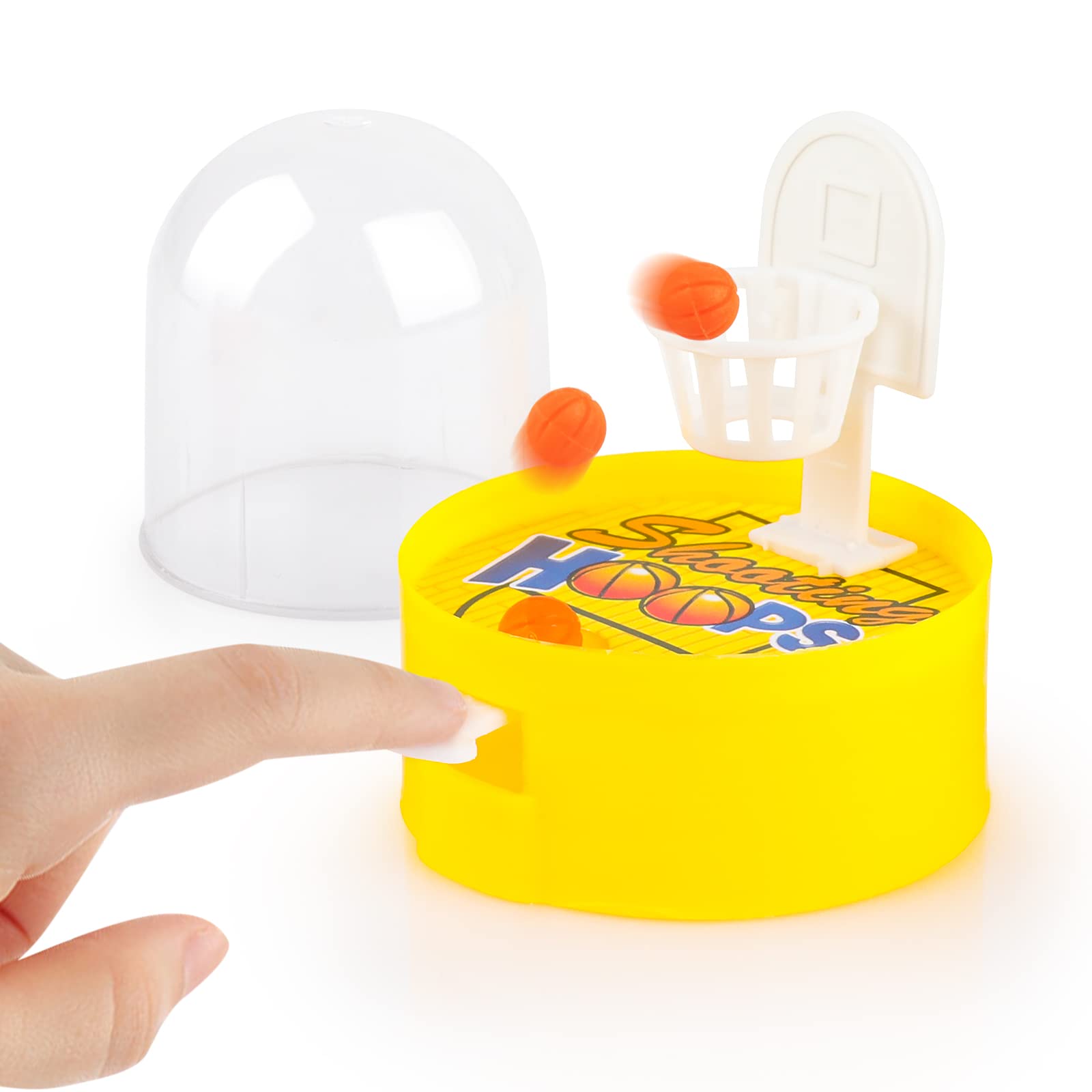 5-50 ชิ้นมินิฟิงเกอร์บาสเก็ตบอ - Party Games No Supplies บทวิจารณ์และราคา