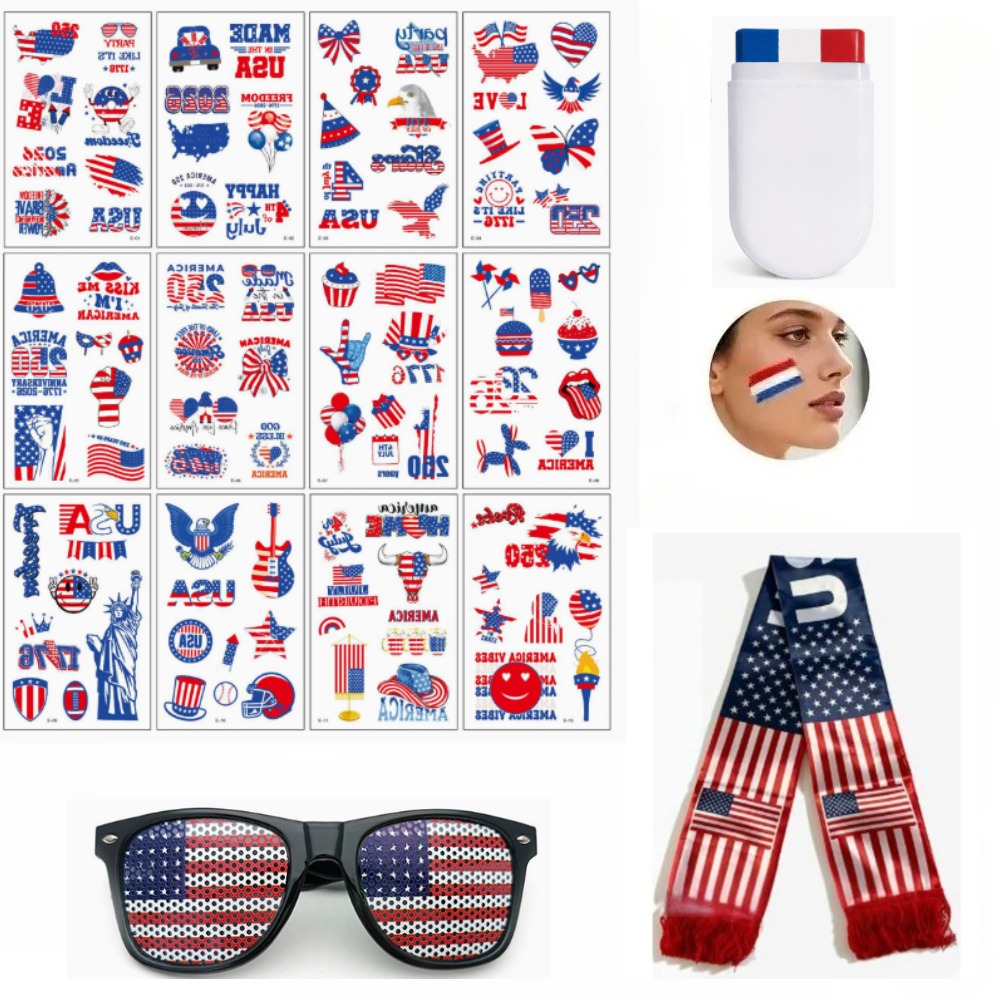 ชุดแฟนคลับสหรัฐอเมริกา ปี 2026 - Party Games Usa บทวิจารณ์และราคา