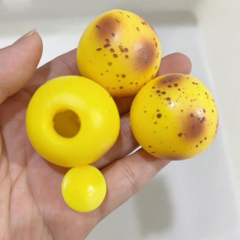 ลูกบอลน้ำแบบคืนตัวช้า วัสดุนุ่ - Party Games Kids Ideas บทวิจารณ์และราคา