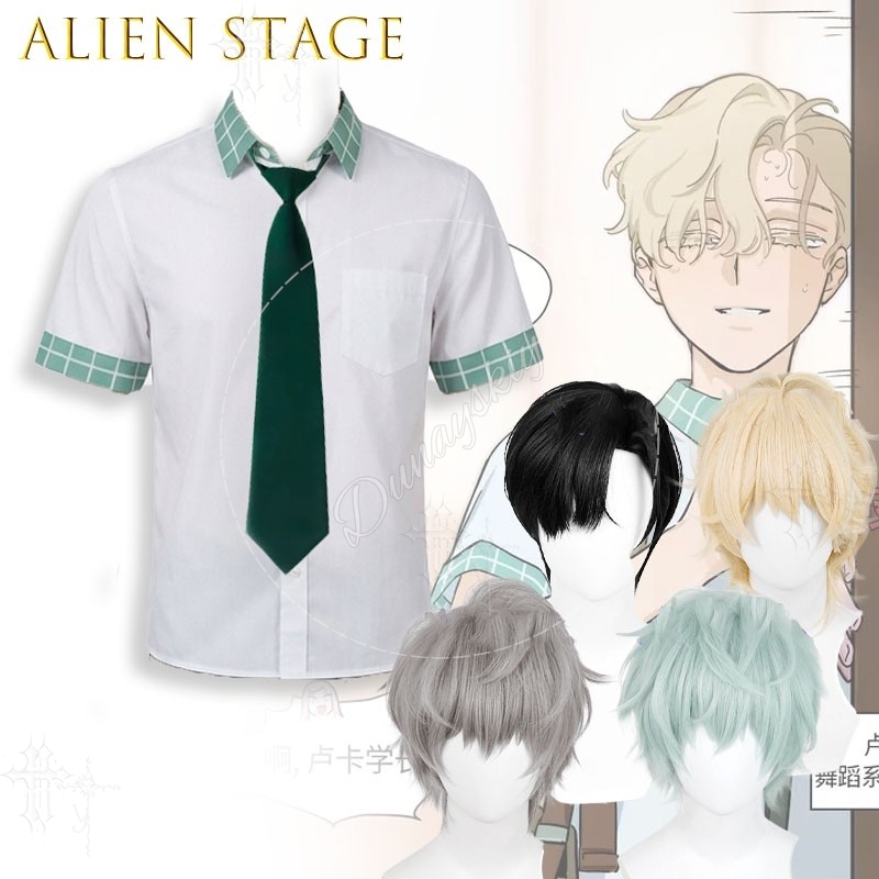 เอเลี่ยน สเตจ ซีซั่น 2 ชุดยูนิ - Party Games School บทวิจารณ์และราคา