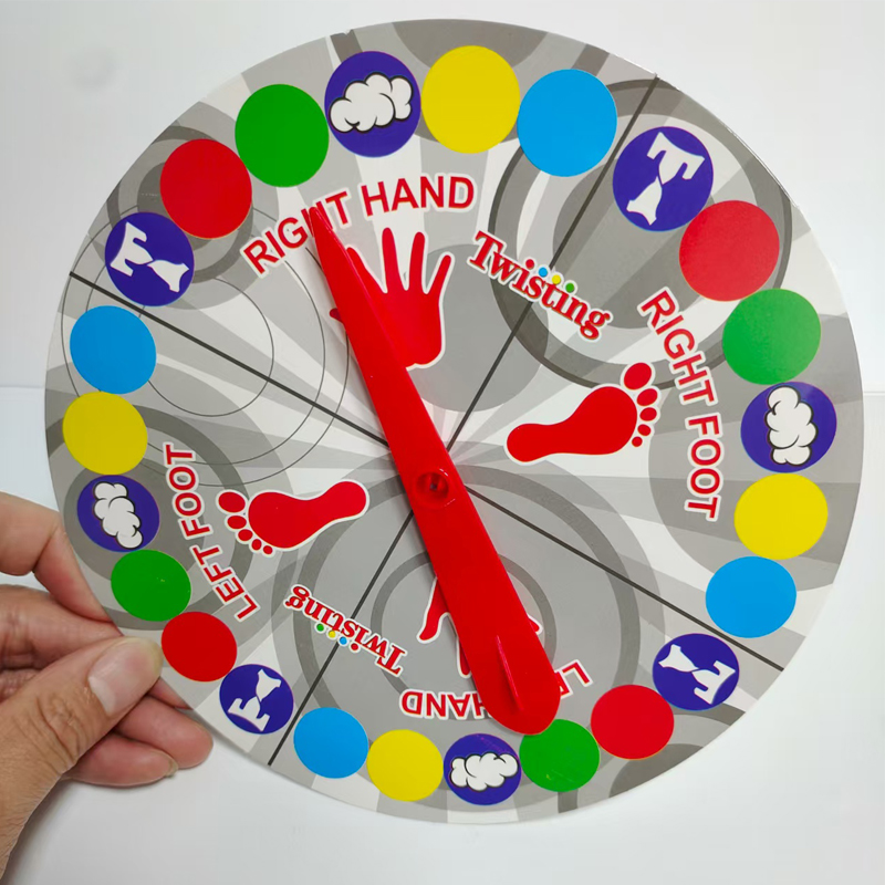 เกมกระดาน Hasbro Classic Twist - Party Games Indoor For 6 12 Year Olds บทวิจารณ์และราคา