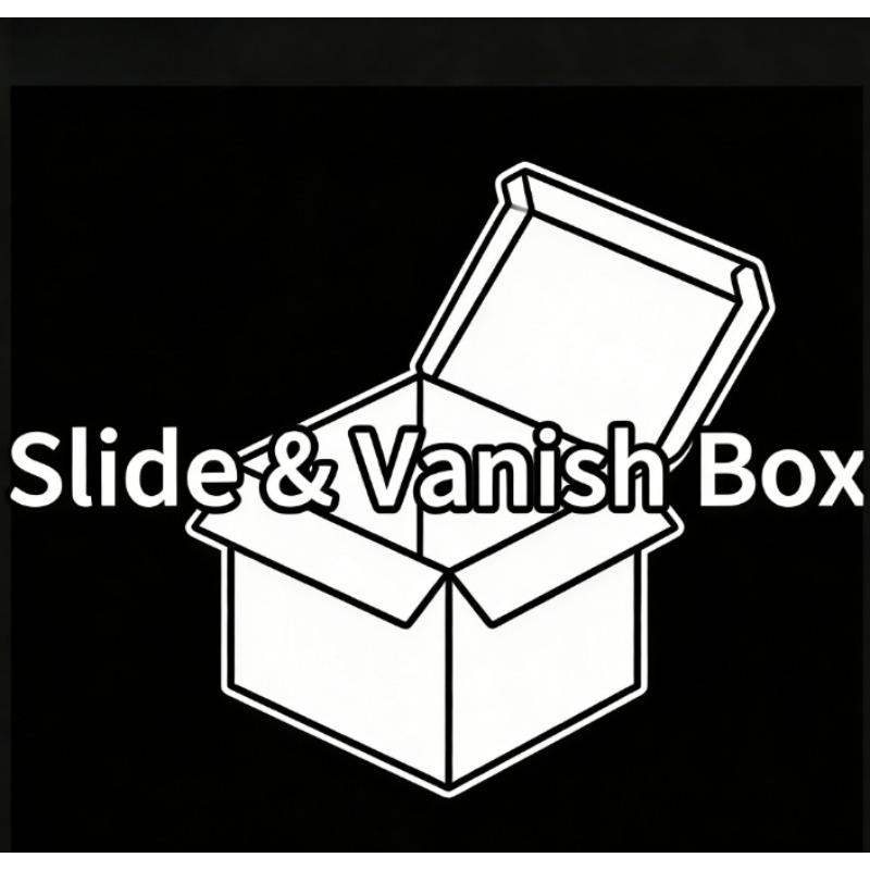 กล่องมายากล Slide & Vanish สำห - Party Games Easy บทวิจารณ์และราคา