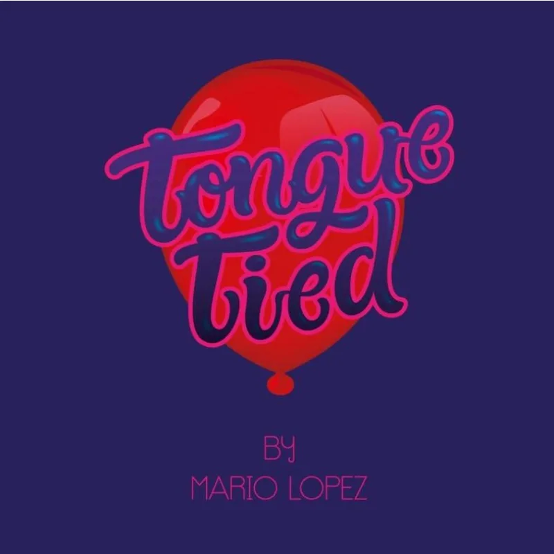 ลิ้นผูกโดย Mario Lopez Magic T - Party Games Easy บทวิจารณ์และราคา