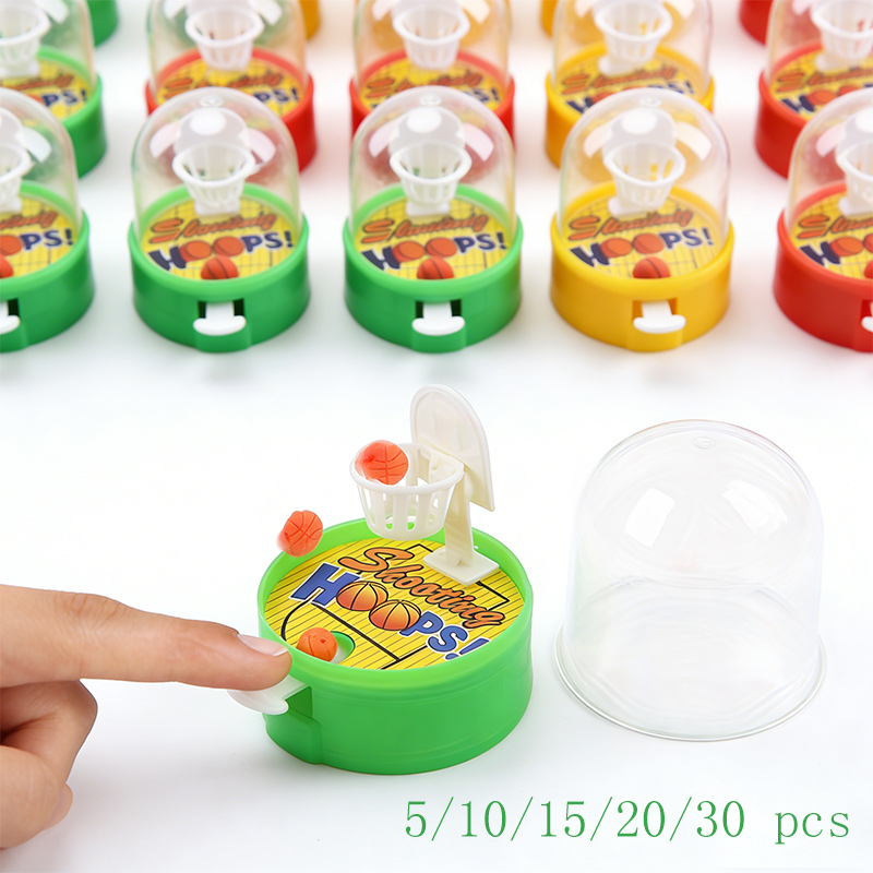 ของเล่นบาสเก็ตบอลตั้งโต๊ะ 5/10 - Party Games No Supplies บทวิจารณ์และราคา