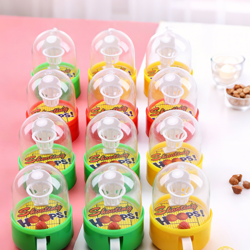 ของเล่นบาสเก็ตบอลตั้งโต๊ะ 5/10 - Party Games No Supplies บทวิจารณ์และราคา