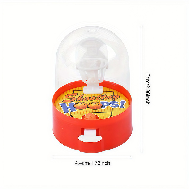 ของเล่นบาสเก็ตบอลตั้งโต๊ะ 5/10 - Party Games No Supplies บทวิจารณ์และราคา