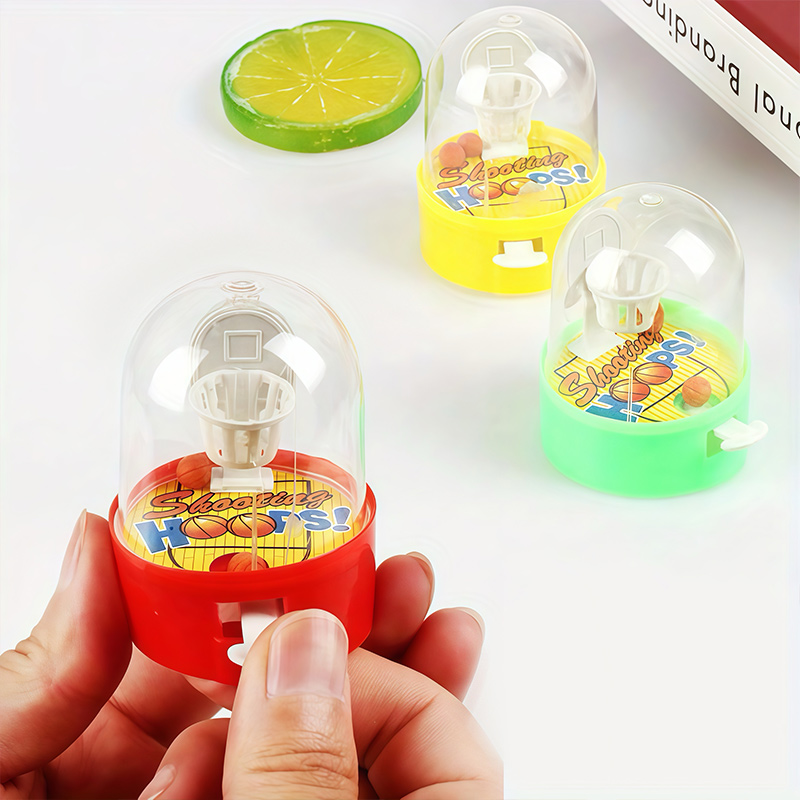 ของเล่นบาสเก็ตบอลตั้งโต๊ะ 5/10 - Party Games No Supplies บทวิจารณ์และราคา