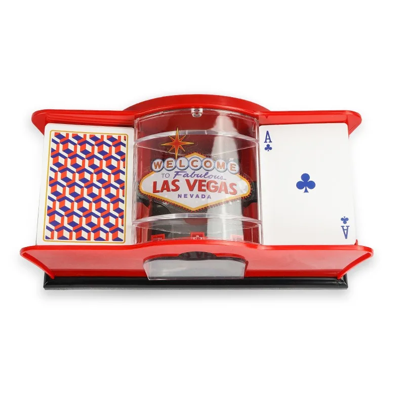 เล่นการ์ดอัตโนมัติ Shuffler เก - Party Games Easy บทวิจารณ์และราคา