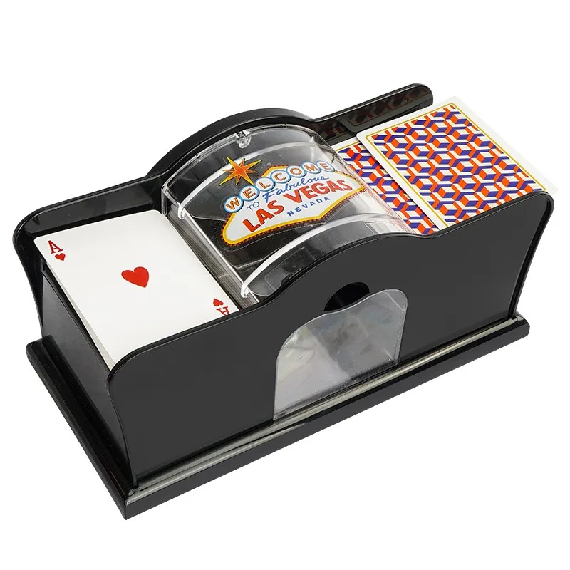 เล่นการ์ดอัตโนมัติ Shuffler เก - Party Games Easy บทวิจารณ์และราคา