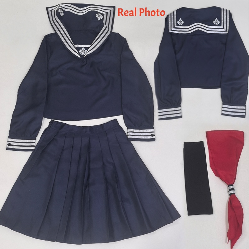 ฮินาโกะ ชิมิซึคอสเพลย์เครื่องแ - Party Games School บทวิจารณ์และราคา