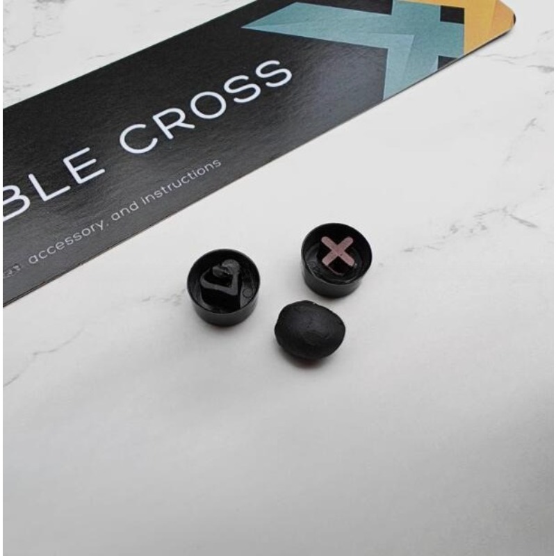 Double Cross โดย Mark Southwor - Party Games Easy บทวิจารณ์และราคา