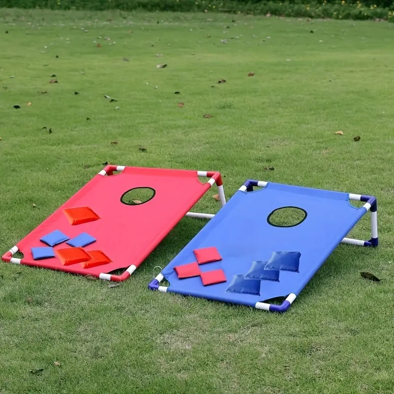 ชุดเกมคอร์นโฮลประกอบด้วยกระดาน - Party Games Indoor For 6 12 Year Olds บทวิจารณ์และราคา