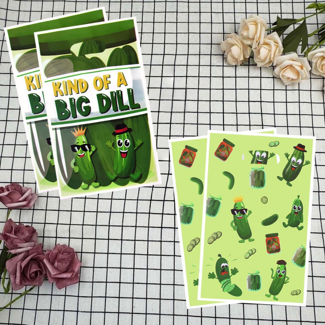 ถุงของขวัญสีเขียวลายการ์ตูนแตง - Party Games At Wedding บทวิจารณ์และราคา
