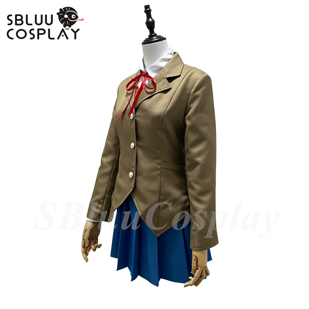 เอสบลูคอสเพลย์เกมคอส โมนิก้าคอ - Party Games School บทวิจารณ์และราคา