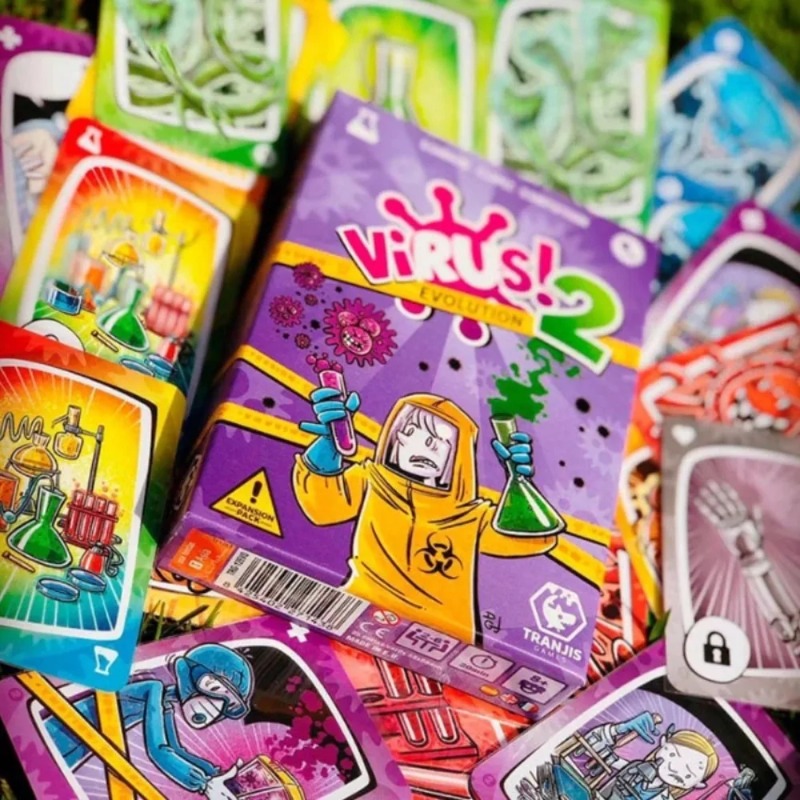 ชุดเกมการ์ดกลยุทธ์สำหรับครอบคร - Party Games Entertainer บทวิจารณ์และราคา