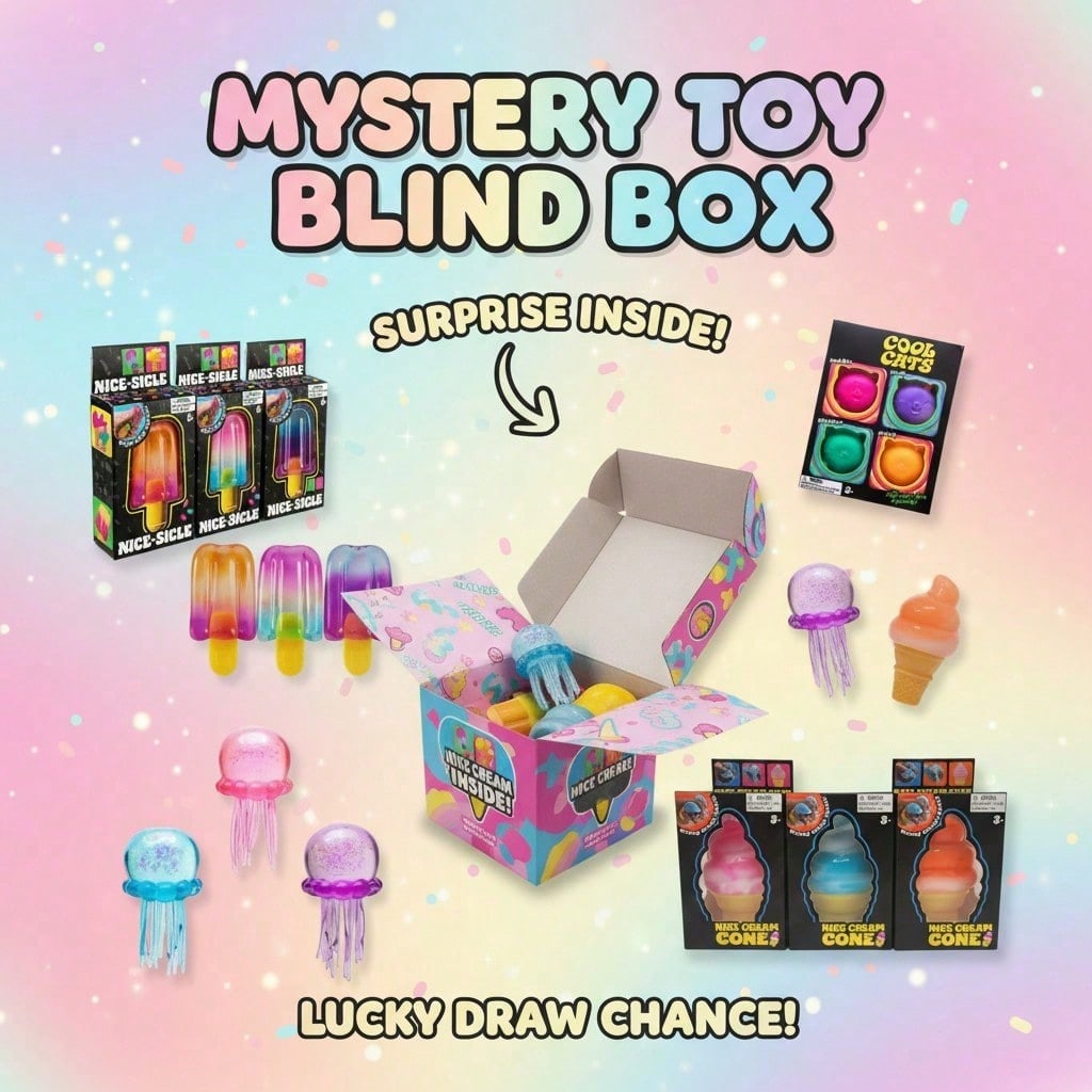 ของเล่นบลายด์บ็อกซ์เซอร์ไพรส์  - Party Games Spy บทวิจารณ์และราคา