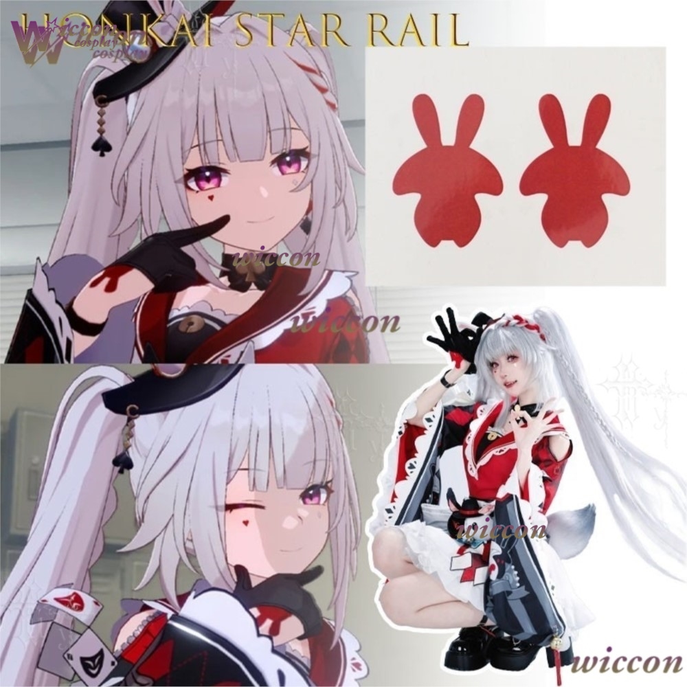 MoeMimic Honkai Star Rail Spar - Party Games Easy บทวิจารณ์และราคา