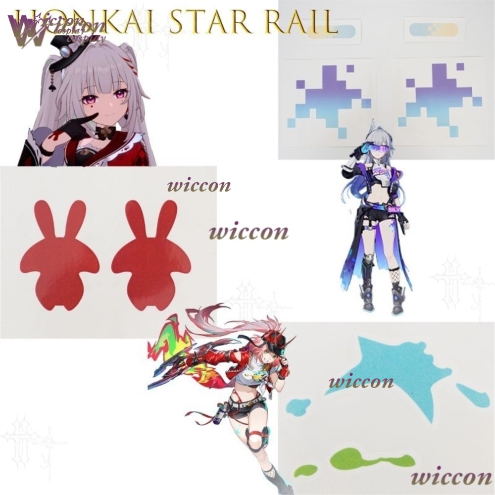 MoeMimic Honkai Star Rail Spar - Party Games Easy บทวิจารณ์และราคา